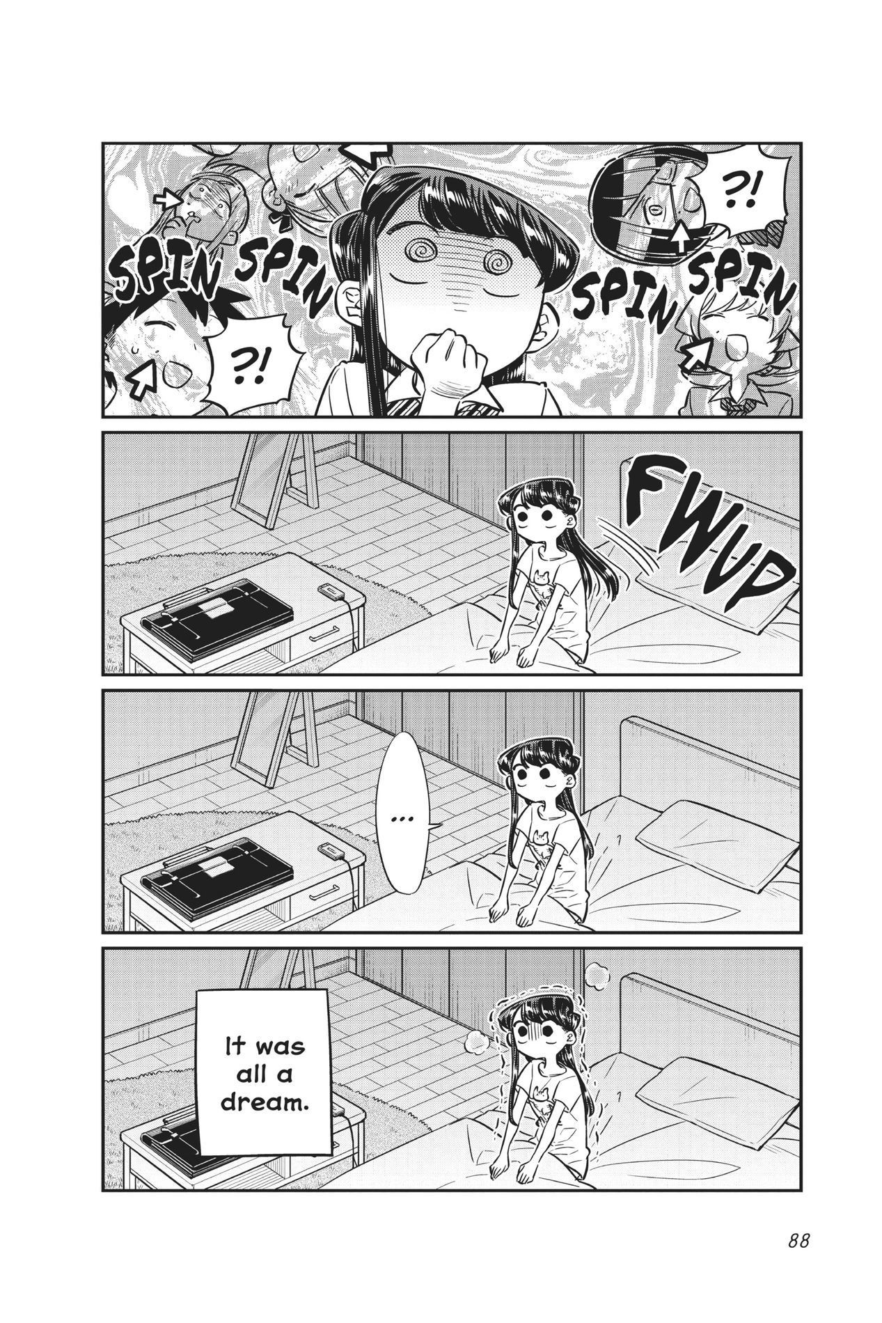 Komi Can’t Communicate, Chapter 52 image 8